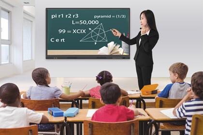 多媒體教學(xué)一體機對幼兒園智能教育的影響